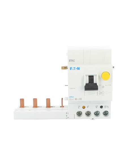 Blocage de différentiel Eaton Fbsmv-40/4/03 40a 4p 0,3